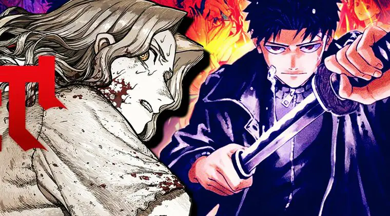 Imagen de Kagurabachi, Centuria... Ya puedes decidir cuáles son los mejores nuevos mangas de estos años