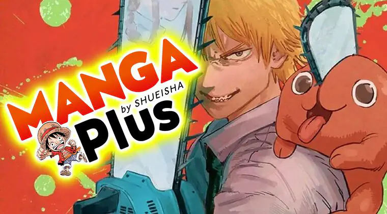 Imagen de Chainsaw Man supera a Jujutsu Kaisen y One Piece y se alza como lo más leído en Manga Plus