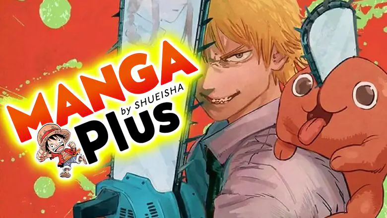 líder de manga plus
