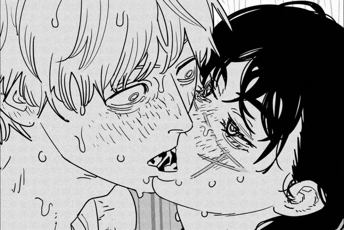Panel del capítulo 167