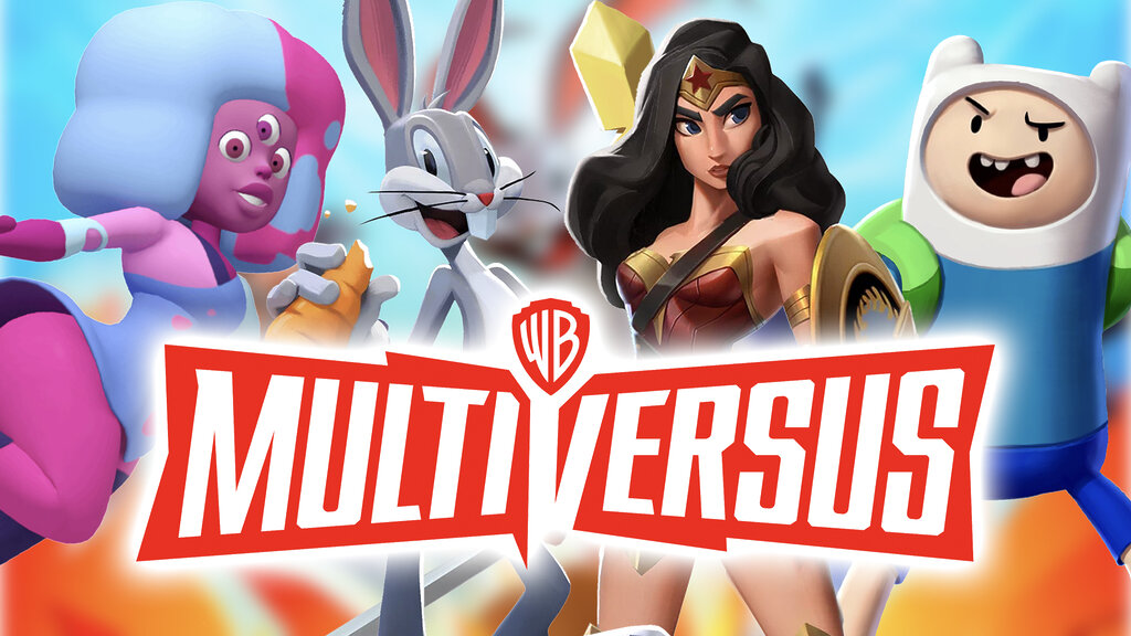Cinco motivos para jugar MultiVersus
