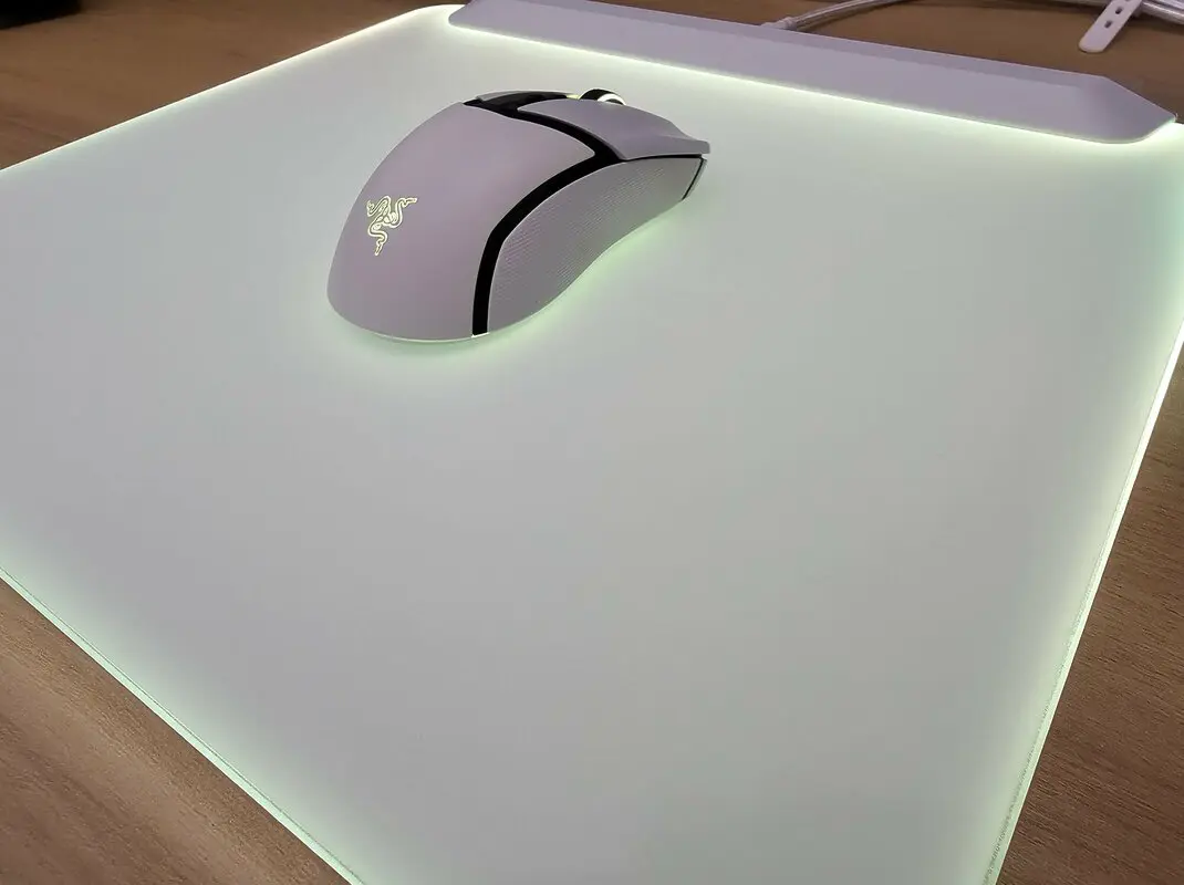 Cobra Pro White + Firefly V2 Pro
