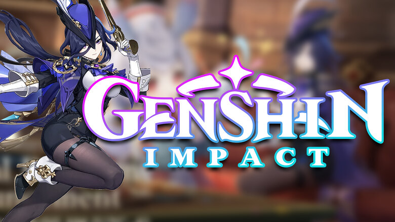 Código nuevo de Genshin Impact para Clorinde