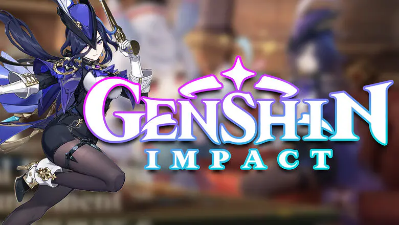 Código nuevo de Genshin Impact para Clorinde