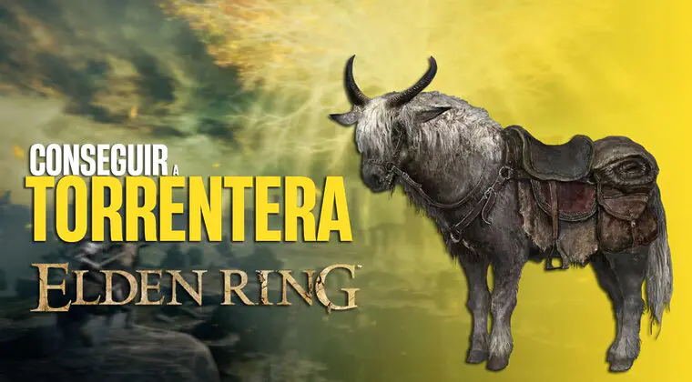 Imagen de Cómo conseguir el caballo en Elden Ring: Guía completa para desbloquear a Torrentera