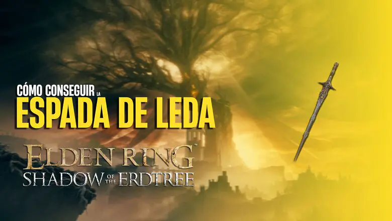 Cómo conseguir la mejor arma de Elden Ring: Shadows of the Erdtree
