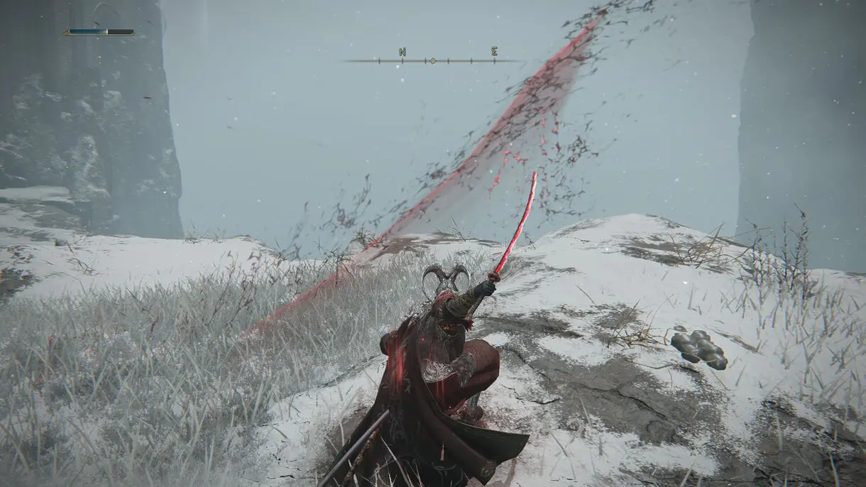 Cómo jugar con la Katana Ríos de sangre