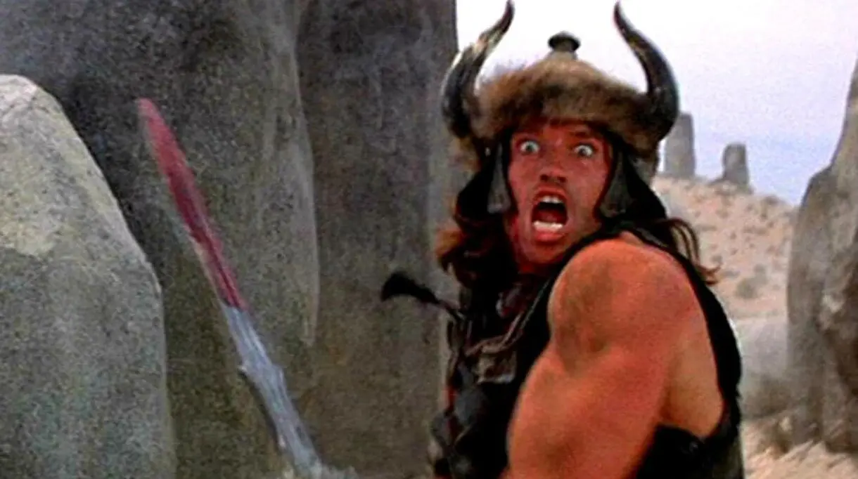 conan el barbaro