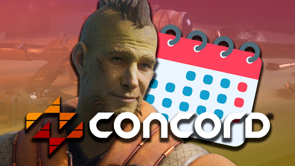 Concord anuncia las fechas de su beta abierta