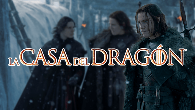 Cregan Stark Casa Dragón