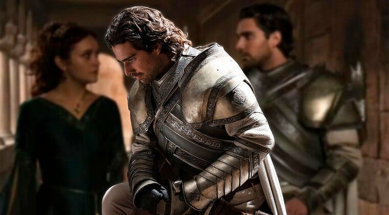 Imagen de El actor de Criston Cole desvela el acoso que ha sufrido tras el estreno de la temporada 2 de 'La casa del dragón'