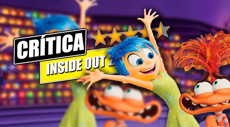 Imagen de Crítica Inside Out 2 (Del Revés 2): Una secuela aún más madura, con todo lo bueno de la primera película