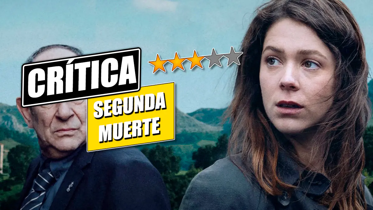 critica segunda muerte en movistar plus