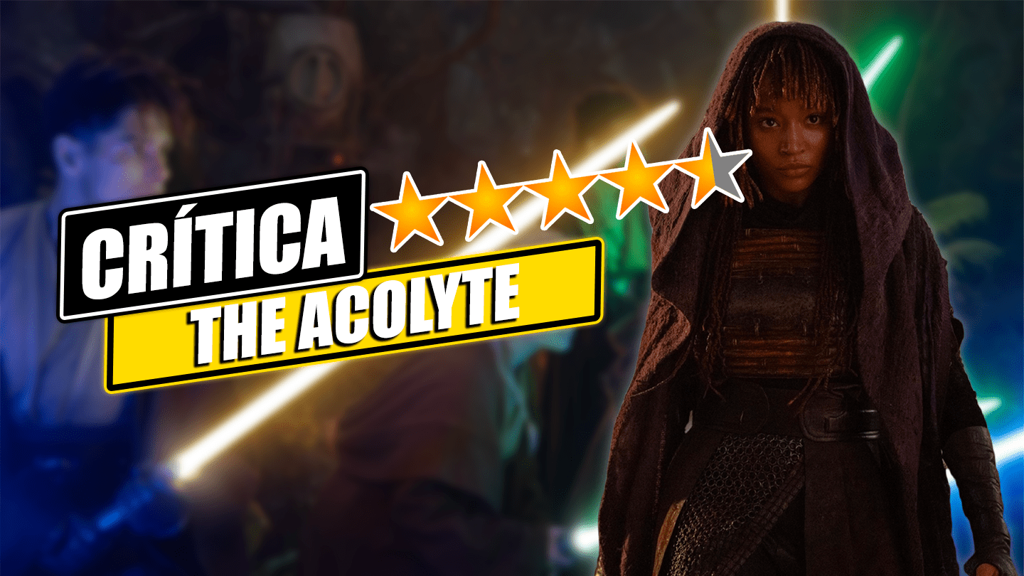 Crítica The Acolyte