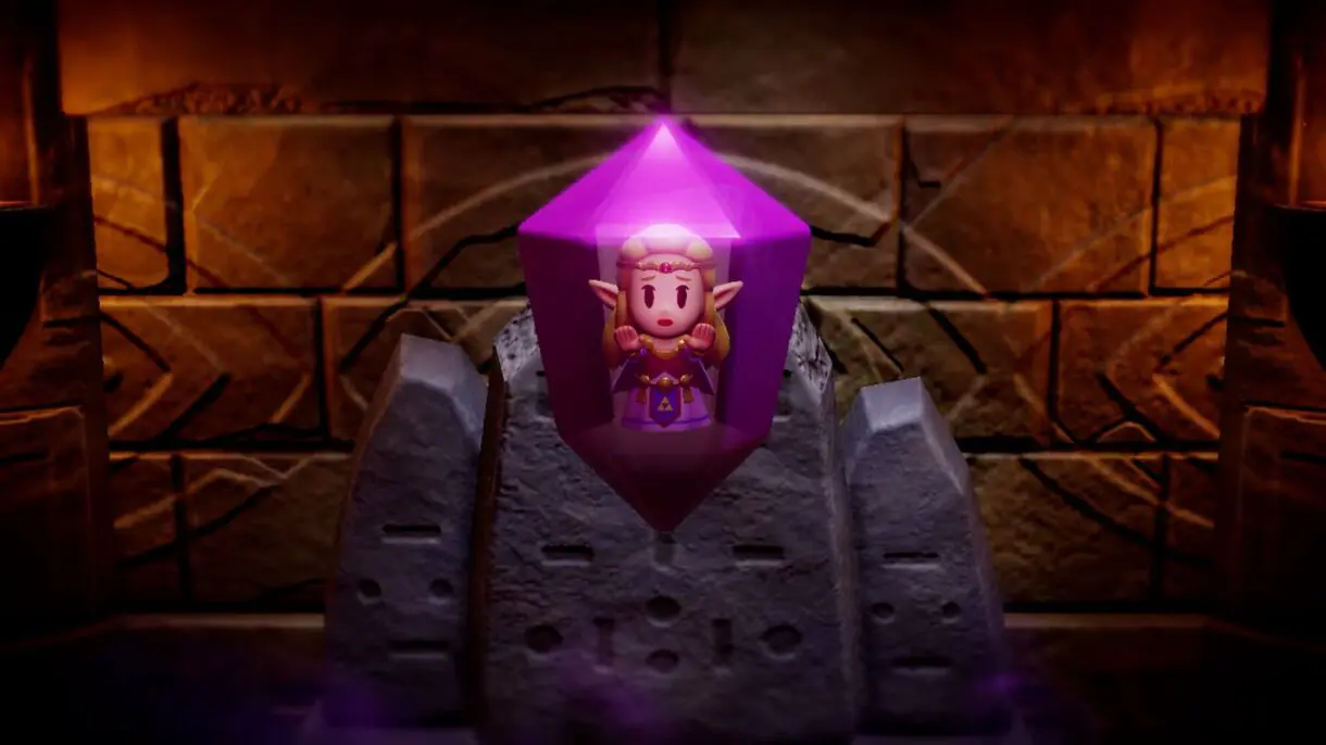 Referencias de Zelda: Echoes of Wisdom a la saga