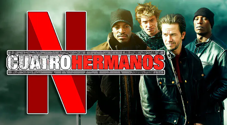 Imagen de Una película de acción de 2005, entre lo más visto de Netflix: 'Cuatro hermanos' es un espectáculo violento muy entretenido