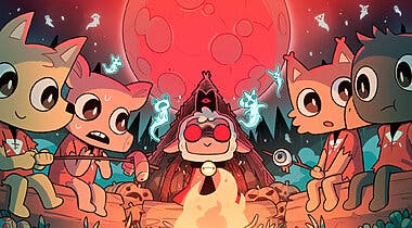 Imagen de Cult of the Lamb confirma por fin que muy pronto tendrá multijugador cooperativo local