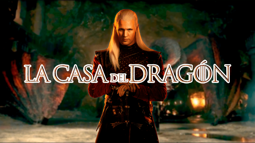 Daemon Plan Casa Dragón