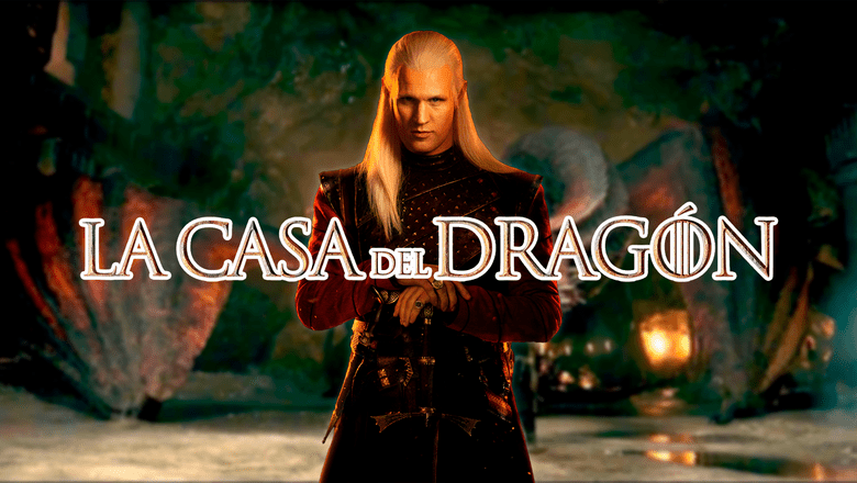 Daemon Plan Casa Dragón