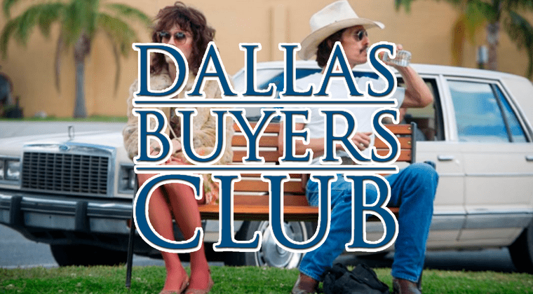 Imagen de 'Dallas Buyers Club' es una de las mejores películas que puedes ver en Prime Video, un drama realista y desgarrador