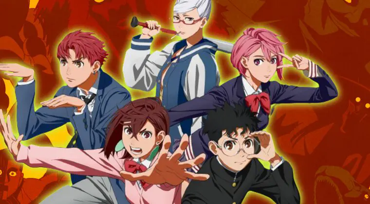 Imagen de El nuevo tráiler de Dandadan nos recuerda por qué puede ser el anime del año, ¡Menuda pinta!