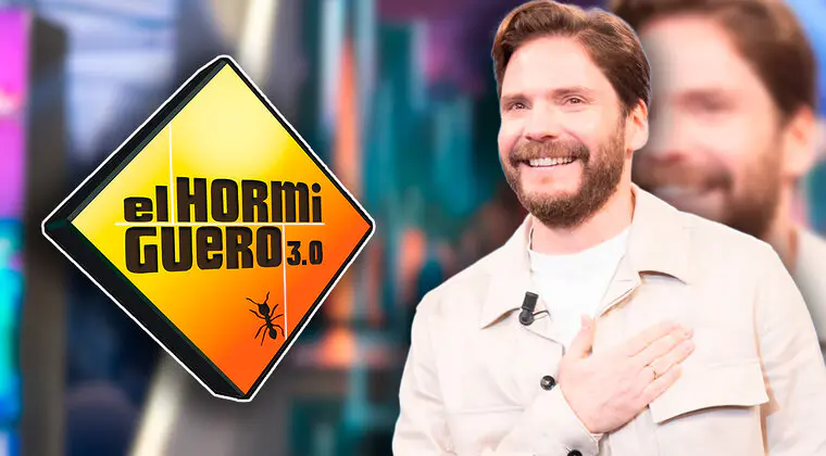 Imagen de El Hormiguero destapa la mayor mentira de Daniel Brühl: "fue una vergüenza para mis padres"