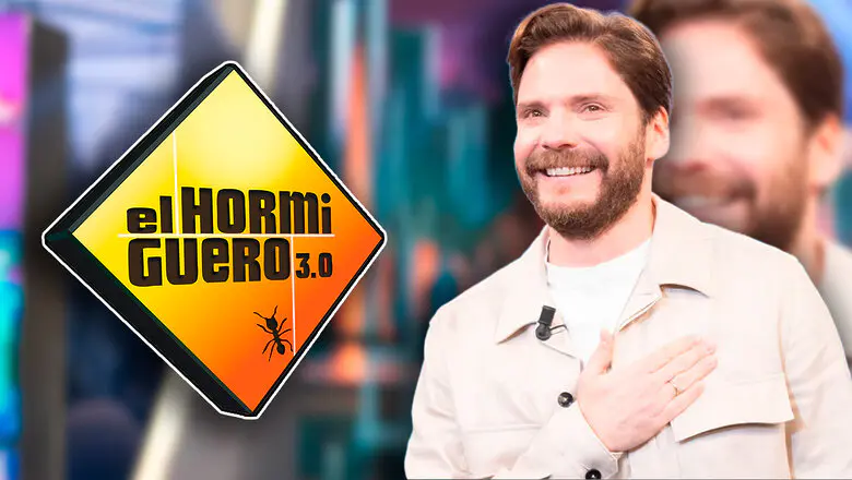 daniel bruhl el hormiguero