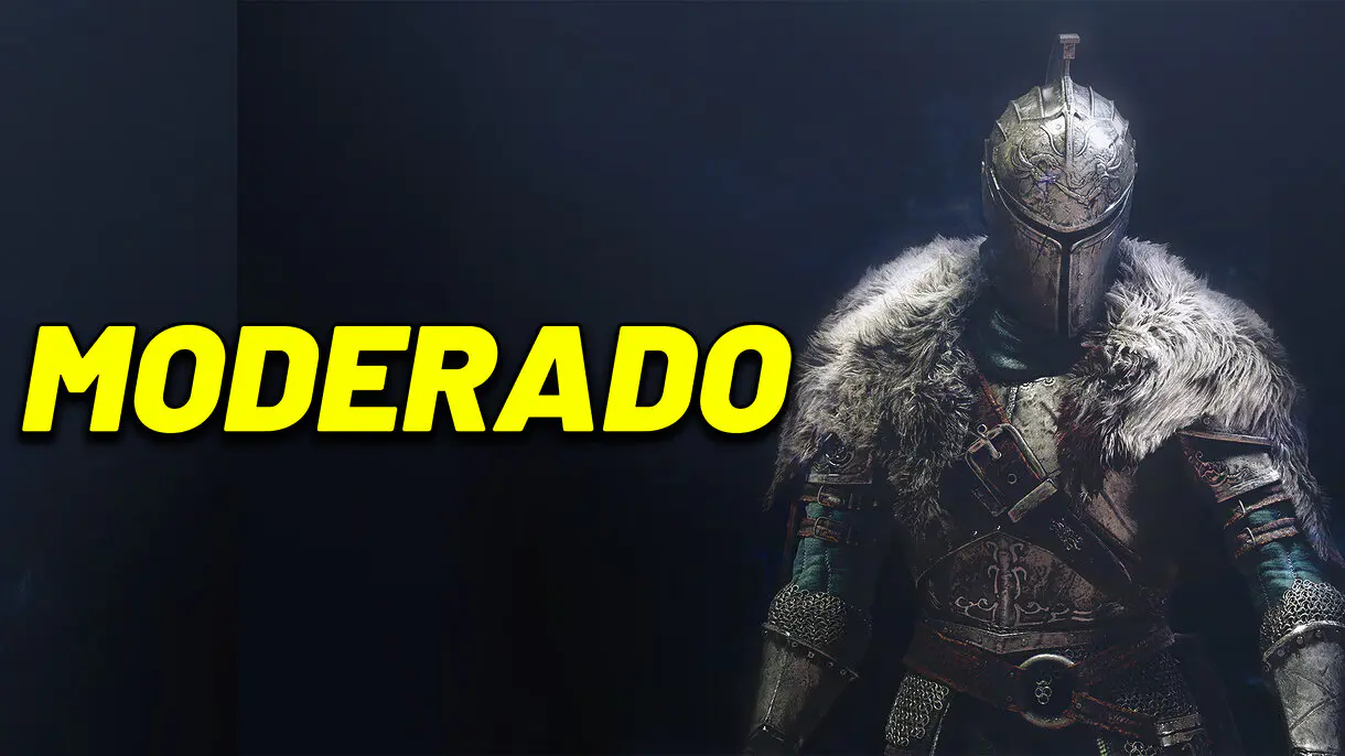 DIFICULTAD: MODERADO