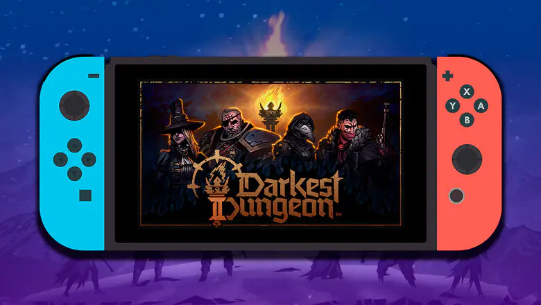Nintendo Switch recibirá pronto Darkest Dungeon 2