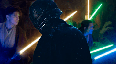Imagen de ¿Es Darth Tenebrous el misterioso Sith del capítulo 4 de 'Star Wars: The Acolyte'?
