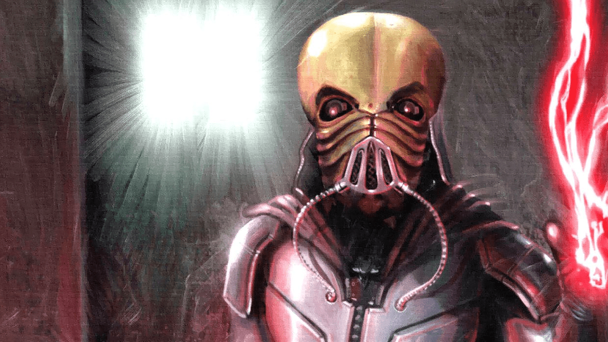 Darth Tenebrous