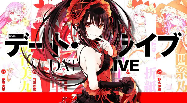 Imagen de Date A Live: ¿Habrá temporada 6 del anime?