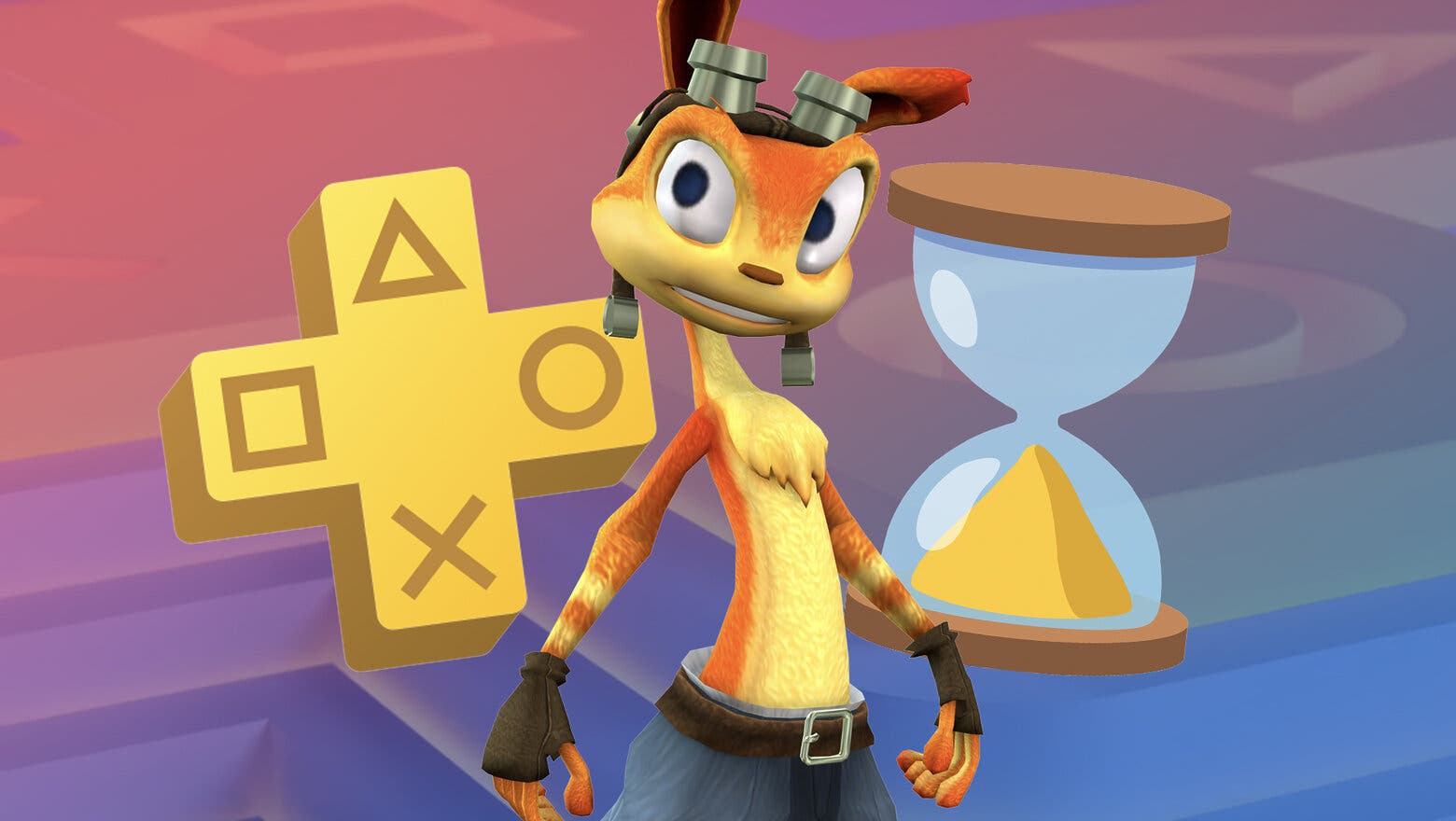 Daxter en PS Plus