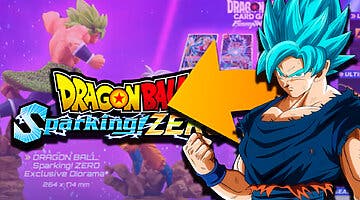 Imagen de Dragon Ball: Sparking! ZERO revela ediciones, portada y los bonus de reserva del juego