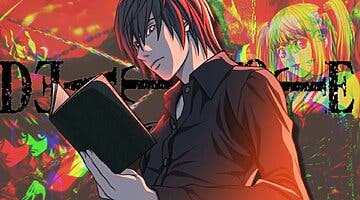 Imagen de ¿Nuevo anime/manga de Death Note? 'Death Note Killer Within' desata la locura entre los fans