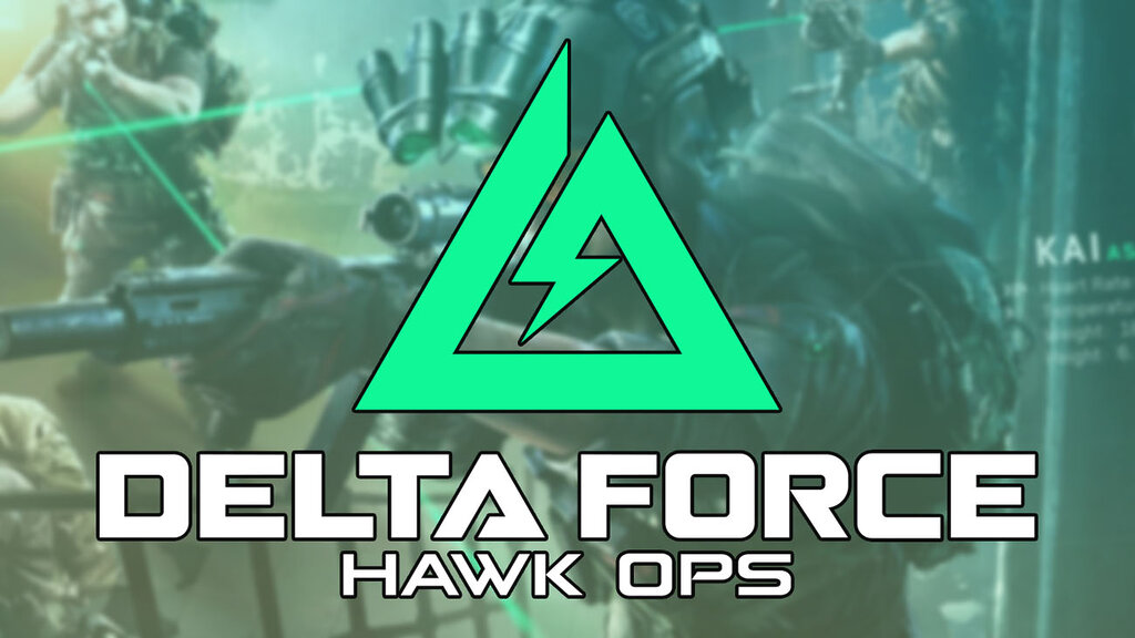 delta force hawk ops