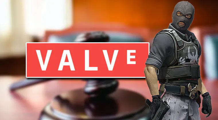 Imagen de Le ponen a Valve una demanda de casi 800 millones de euros por estafa y conducta anticompetitiva