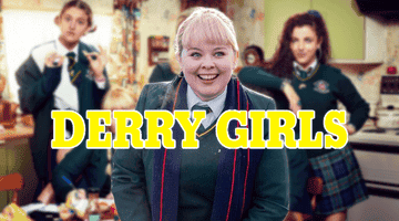 Imagen de 'Derry Girls' es la serie de la protagonista de 'Los Bridgerton' que tienes que ver si te gusta el drama adolescente