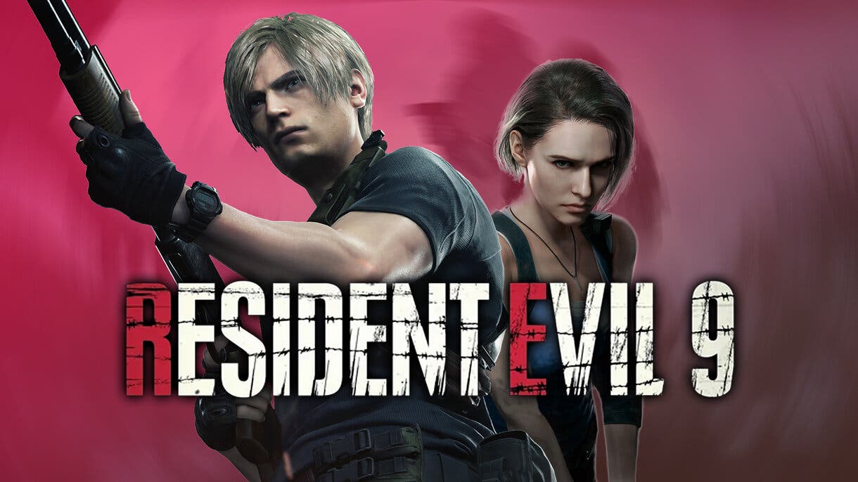 Detalles filtrados de Resident Evil 9