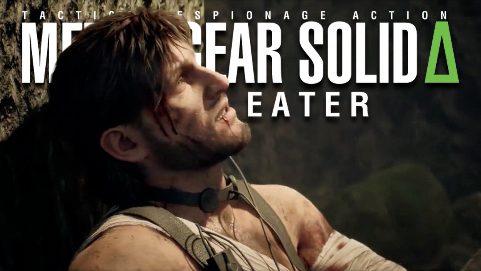 detalles nuevos de metal gear solid delta