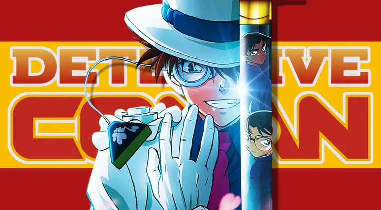 Imagen de Detective Conan: The Million Dollar Pentagram - Listado de cines que estrenan la película en España