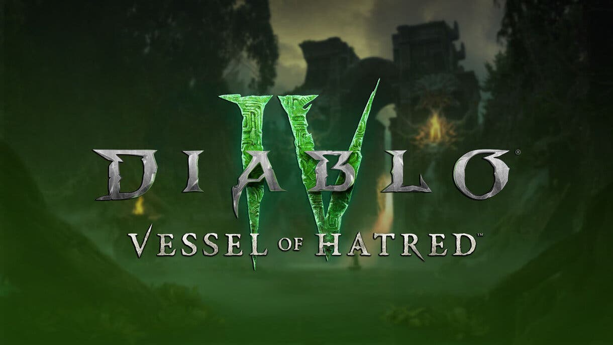 DIABLO IV VESSEL OF HATRED