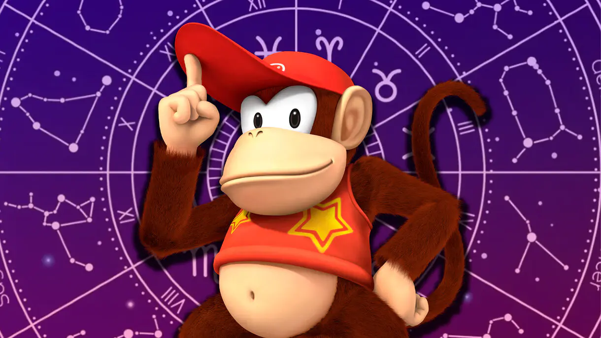 ¿Qué personaje de Nintendo serías según tu signo del zodiaco?