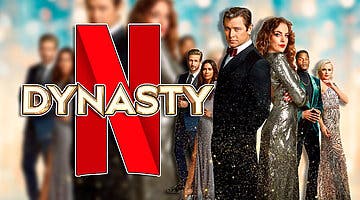 Imagen de Esta serie de Netflix es el ejemplo perfecto de cómo resucitar un clásico de la televisión: 'Dinastía' triunfa con lujo y glamour
