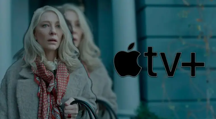 Imagen de Si te gustan los thrillers psicológicos, esta serie de Apple TV+ es perfecta para ti