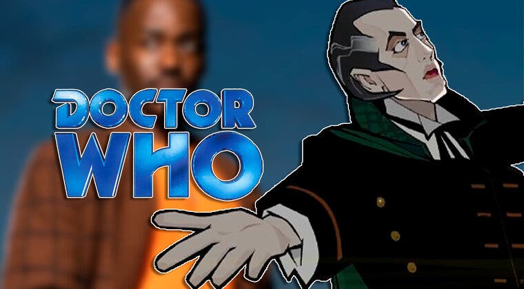 Imagen de Doctor Who hace 'canon' a un Doctor que solo apareció en una serie de animación hace más de 2 décadas