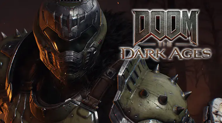 Imagen de Doom: The Dark Ages presenta su segundo trailer y, ahora por fin, con doblaje en español