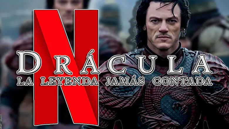 dracula la leyenda jamas contada pelicula de netflix