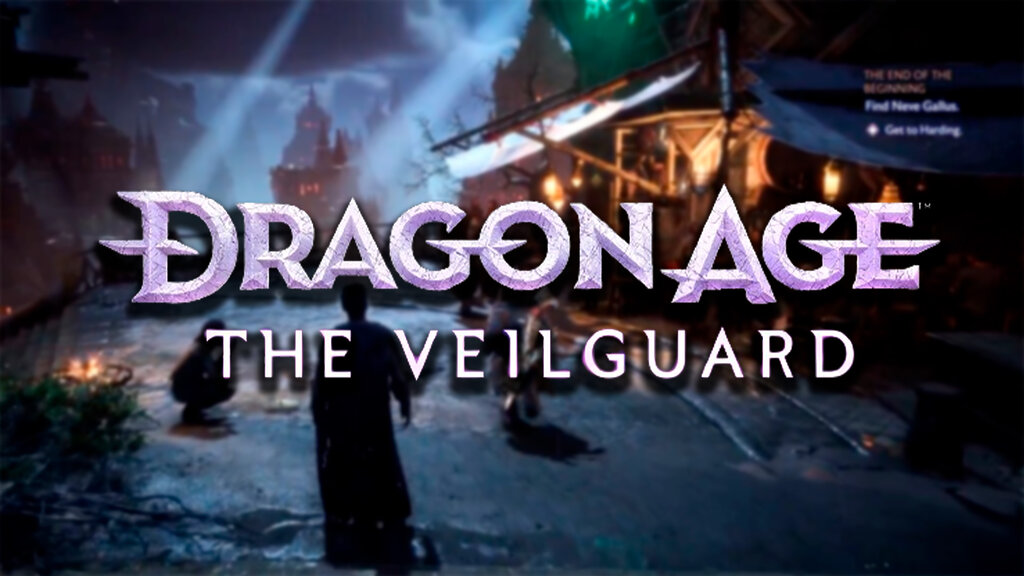 Dragon Age: The Veilguard muestra 20 segundos de su gameplay