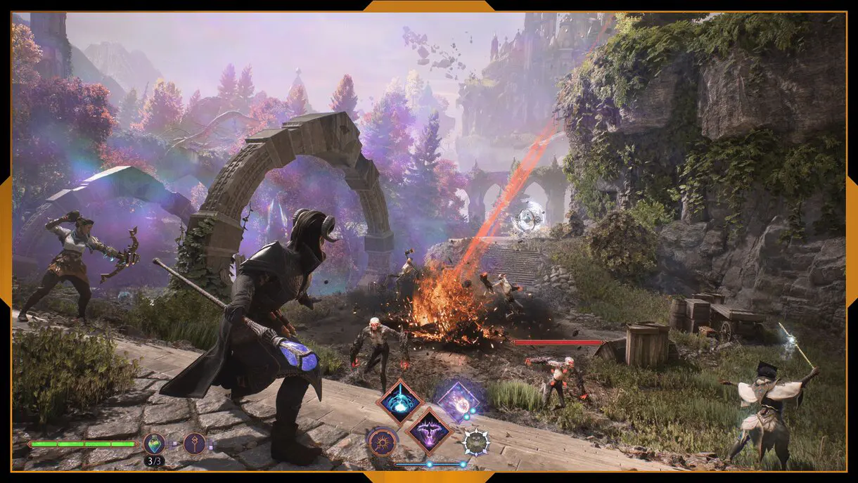 Todas las clases de Dragon Age: The Veilguard